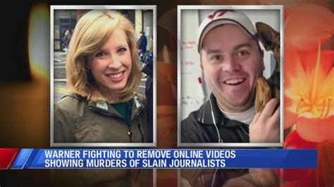 alison parker leak|Fight to remove videos of Alison Parker & Adam Wards murder。